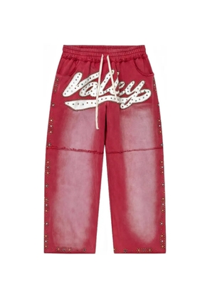 Vale Skittles track pants - Red