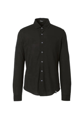 Drumohr classic shirt - Black