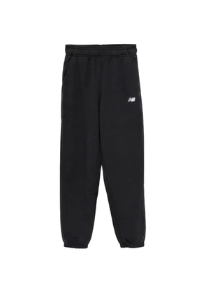 New Balance black track pants