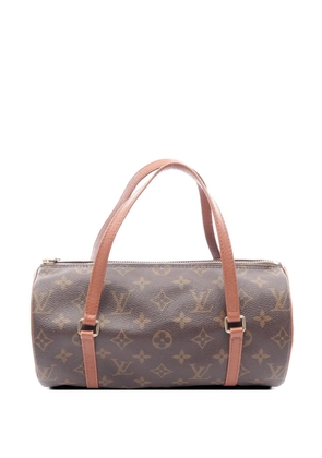 Louis Vuitton Pre-Owned 1994 Papillon 26 Monogram tote bag - Brown