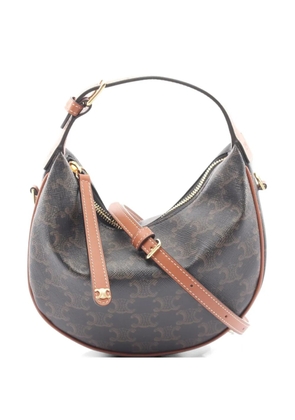 Celine Pre-Owned Triomphe Lulu tote bag - Brown