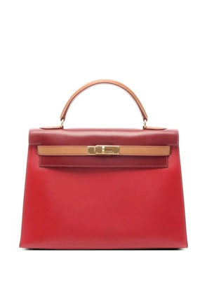 Hermès Pre-Owned 1997 32 Kelly tote bag - Red
