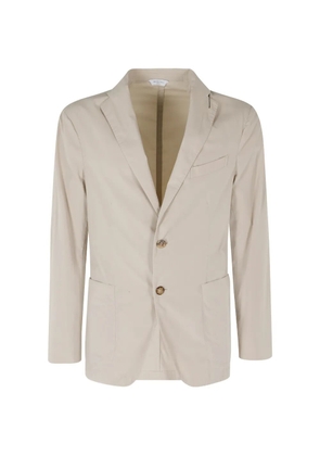 Boglioli K single-breasted blazer - Neutrals