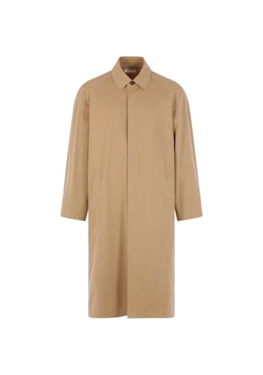 The Row belted overcoat - Neutrals
