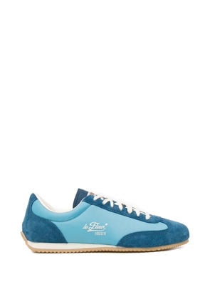 Converse x GOLF le FLEUR* 1908 lace-up suede sneakers - Blue