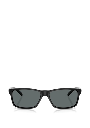 Arnette Slickster rectangle-frame sunglasses - Black