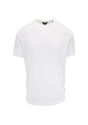 DEKE raglan-sleeve crew-neck T-shirt - White