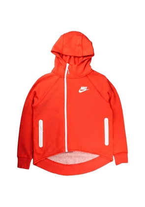 Nike full-zip hoodie - Red