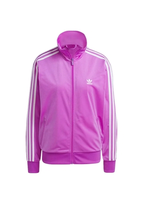 adidas Originals Adicolor Classics Firebird zip-up sweatshirt - Purple
