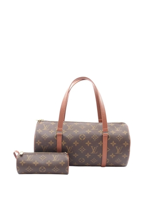 Louis Vuitton Pre-Owned 1996 Monogram Papillon 30 handbag - Brown