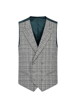 ETIEM TEXTIL S.L. double-breasted waistcoat - Grey