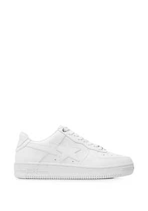 A BATHING APE® Bape Sta Low sneakers - White