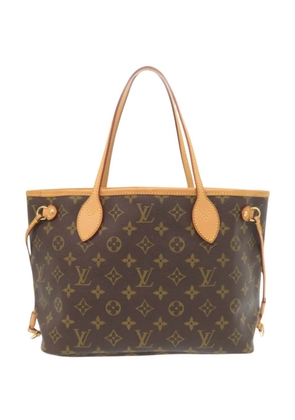 Louis Vuitton Pre-Owned 2008 Monogram Neverfull PM tote bag - Brown
