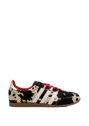 adidas Japan cow-print sneakers - Neutrals