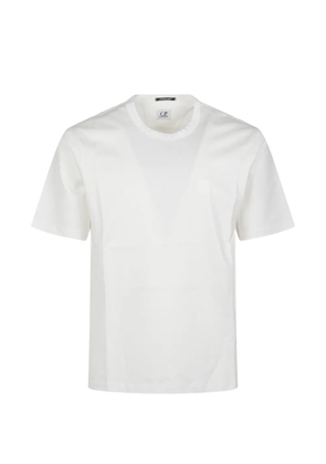C.P. Company Metropolis Series logo-patch T-shirt - White