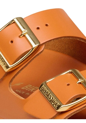 Birkenstock Arizona buckle-fastening sandals - Orange