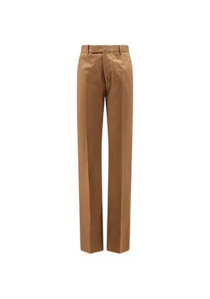Germano 1952 Milan Fit trousers - Brown