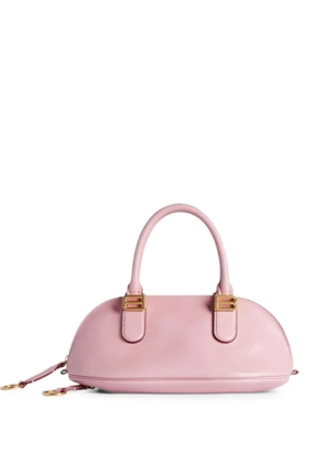 Balenciaga Bolero leather tote bag - Pink