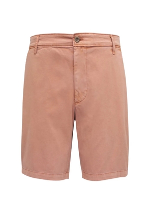 AG Jeans belt-loops shorts - Pink