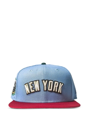 NEW ERA CAP 59FIFTY New York Mets patch cap - Blue