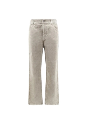 Represent corduroy trousers - Grey