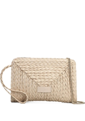 Castañer Bali shoulder bag - Neutrals
