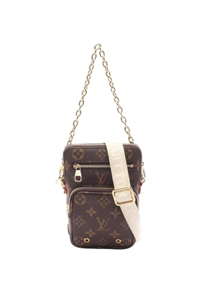 Louis Vuitton Pre-Owned 2010s Utility two-way handbag - Brown