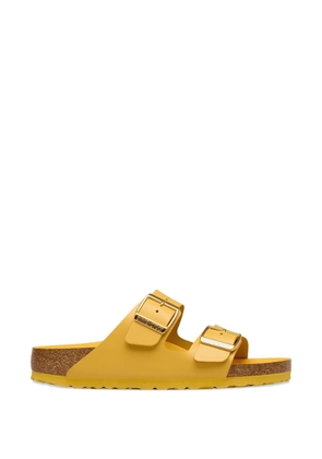 Birkenstock Arizona buckle-fastening sandals - Yellow