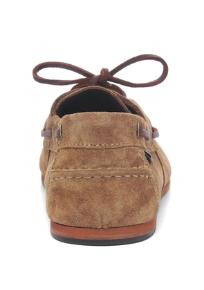 Sebago Owen suede loafers - Neutrals