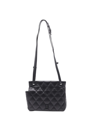 Balenciaga Pre-Owned Touch B. quilted shoulder bag - Black
