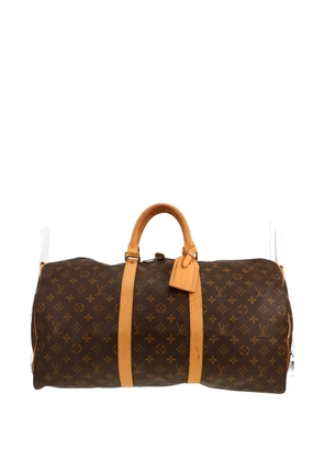 Louis Vuitton Pre-Owned 1997 50 Monogram Keepall travel bag - Brown