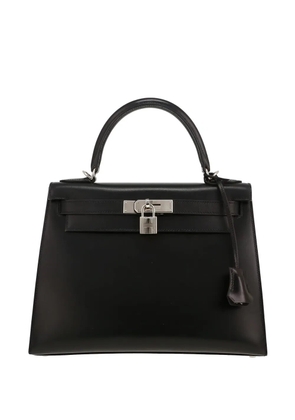 Hermès Pre-Owned 2020 28 Kelly handbag - Black