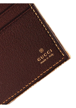 Gucci GG Essence bifold wallet - Neutrals