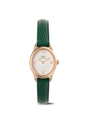 Daniel Wellington Ophelia Mini 25.5mm watch - White