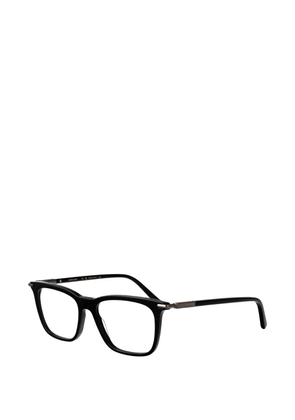 Ferragamo Eyewear square-frame glasses - Black