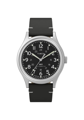 TIMEX MK1 40mm watch - Black