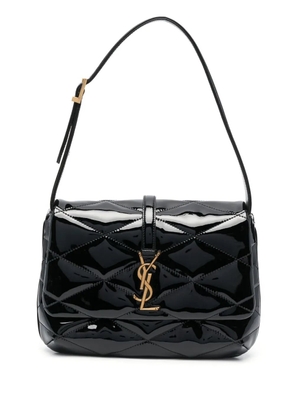 Saint Laurent Le 5 à 7 quilted shoulder bag - Black