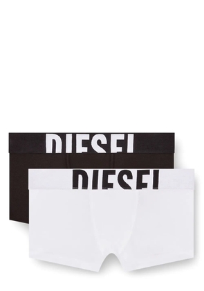 Diesel UFPN-Sport-Boy-Short boxers (pack of two) - Black