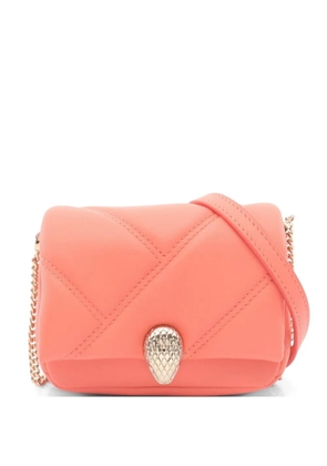 Bvlgari Pre-Owned 2010s micro Serpenti shoulder bag - Pink