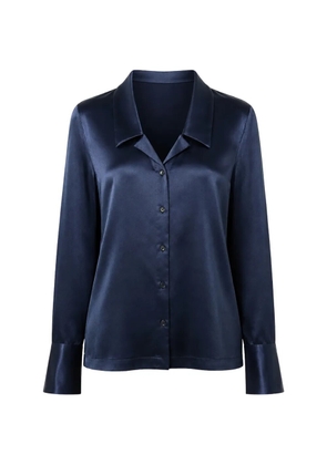 Barbara Bui long-sleeve shirt - Blue