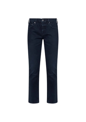 AGOLDE slim-leg Substitut-wash jeans - Blue