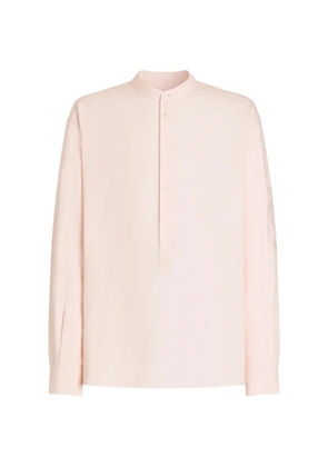 Dolce & Gabbana linen shirt - Pink