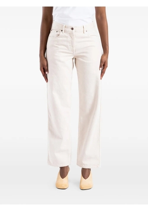 Casey Casey Paulo straight-leg jeans - Neutrals