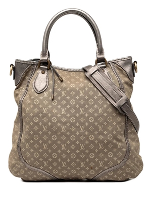 Louis Vuitton Pre-Owned 2000-2010 Monogram Mini Lin Angele satchel - Grey
