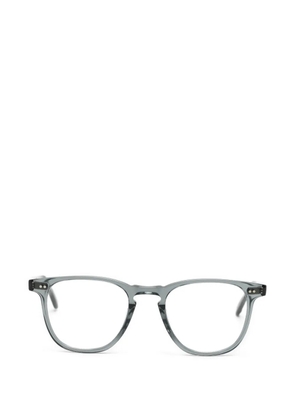 Garrett Leight Brooks square-frame glasses - Grey