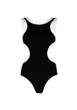 STAUD Dolce swimsuit - Black