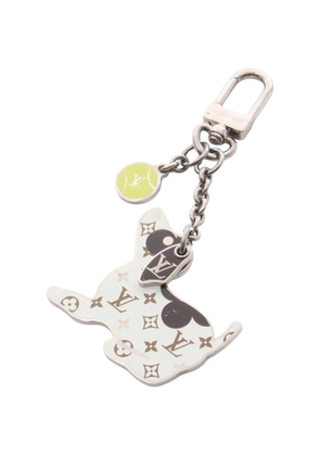 Louis Vuitton Pre-Owned 2000s Bijou Sack bag charm - Silver
