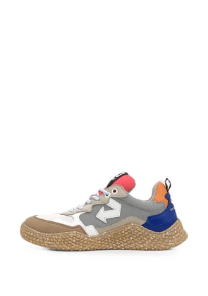ID.EIGHT Hana panelled sneakers - Grey