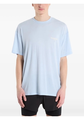 Represent Team 247 oversized performance T-shirt - Blue