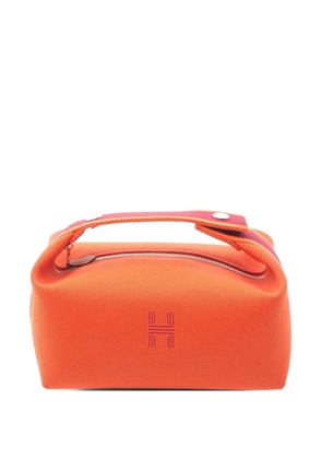 Hermès Pre-Owned 2020s PM Bride-a-Brac handbag - Orange